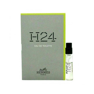 Hermes H24 Eau de Toilette per uomo 2 ml *Fiala