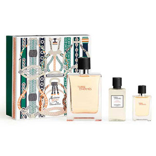 Hermes Terre D` Hermes - P 75 ml + P 12.5 ml + voda po holení 40 ml