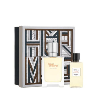 Hermès Terre d'Hermès Eau Givrée 50ml + Gel 40ml Unisex — Eau de Parfum