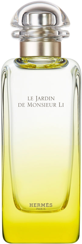 Hermes Le Jardin De Monsieur Li Eau De Toilette Spray 100ml