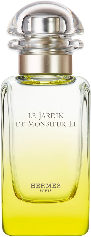 Hermes Le Jardin De Monsieur Li Eau De Toilette Spray 50ml