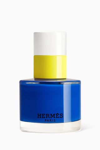 Hermes Paris, Smalto, 62, Blu Elettrico/Nudo, 15 ml