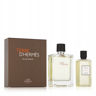 Hermes Terre D'Hermes - EDT 100 ml + gel de duș 80 ml