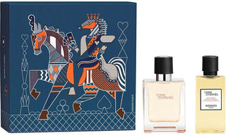 Terre D´ Hermes - EDT 50 ml + gel doccia 40 ml