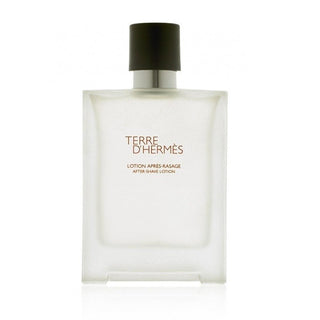 Hermes Terre d'Idratante, Lozione Dopobarba, 100 ml