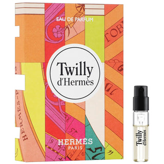 Hermes Twilly d'Hermes Eau De Parfum Per Donna 2 ml *Fiala
