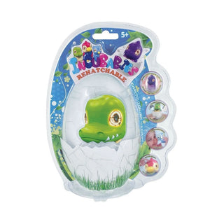 High Five, Incubabies, Alligator, Mistery Egg, Unisex, 5+ anni