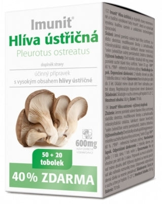 Simply you Fungo ostrica Imunit 50 capsule + 20 capsule ZD ARMA