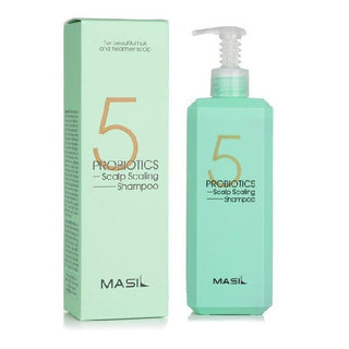 Masil Shampoing nettoyant en profondeur aux probiotiques 5 Volume : 150 ml