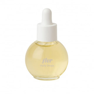 Fler Hoily Drops Ingrown Treatment - Óleo Corporal Para Foliculite 14 Ml 