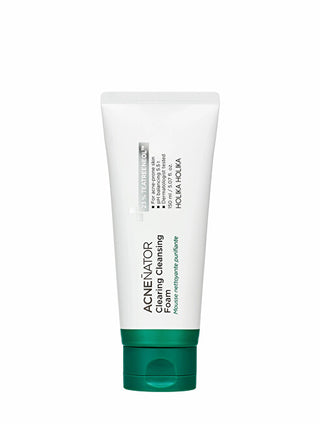Holika holika Acnenator Clearing schiuma detergente 150 ml