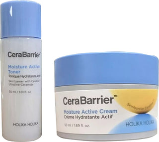 Holika Holika Set Regalo Idratante Per La Cura Della Pelle Cerabarrier