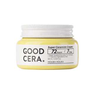 Holika holika Moisturizing and nourishing cream for dry and sensitive skin Good Cera (Super Ceramide Cream) 60 ml