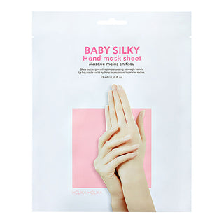 Holika holika Baby Silky Maschera Mani 15 ml