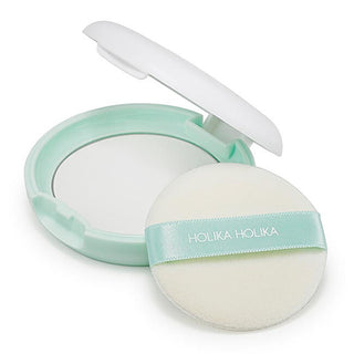 Holika holika Puri Pore No Sebum Mattifying Compact Powder (Pact) 8 g