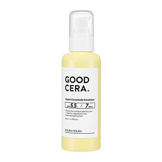 Holika holika Skin emulsion per dry e sensitive skin Good Cera (Super Ceramide Emulsion) 130 ml