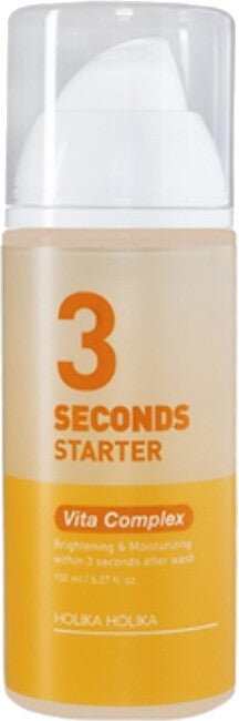 Holika holika 3 Seconds Starter illuminante Skin Serum (Vita Complex) 150 ml