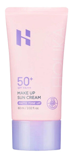 Holika Holika Crema Solare Colorata Spf 50+ Make Up Sun Cream (Matte Tone Up) 60 Ml