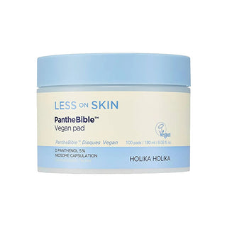 Holika holika lenitivo tampons Panthebible Vegan Pad 180 ml
