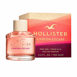 Hollister Canyon Escape Woman - EDP - Volume: 30 ml