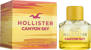 Hollister Canyon Sky For Her - Edp - Volume: 50 Ml