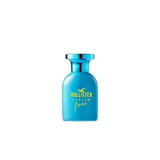 Hollister Feelin' Free, eau de toilette, per uomo, 30 ml