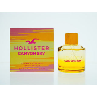 Hollister Canyon Sky per Her EDP donna 100 ml