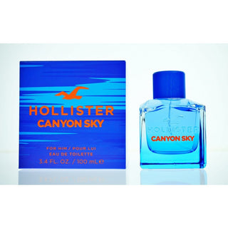 Hollister Canyon Sky per Him EDT uomo 100 ml