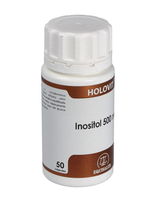 Equisalud Holovit Inositolo 500 mg 50 Capsule — Integratore