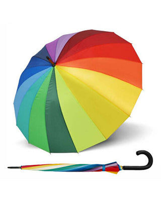 Doppler London Rainbow umbrella 74130R