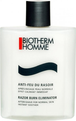 Biotherm Balsamo Dopobarba Anti-Bruciore Da Rasoio Per Uomo 100 Ml