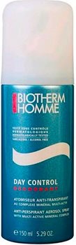 Biotherm Deodorante Spray Men'S Day Control - Deodorante Spray 150 Ml