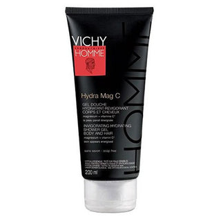 Vichy Moisturizing Gel doccia Homme Hydra Mag C 200 ml