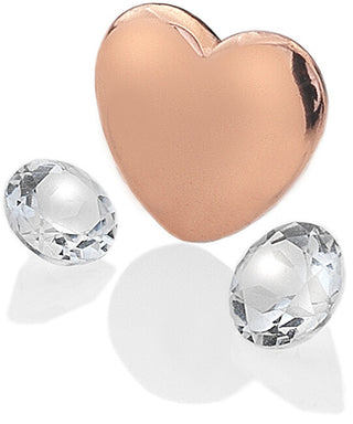 Hot Diamonds Elementi Con Topazio Anais April Ex135