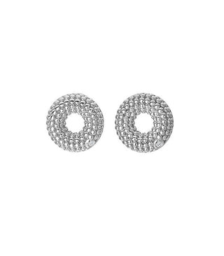 Hot diamonds Beautiful silver Orecchini con diamonds Forever DE725