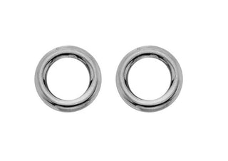 Hot Diamonds Pepite D'Argento Minimaliste Silver Whisper Swe011