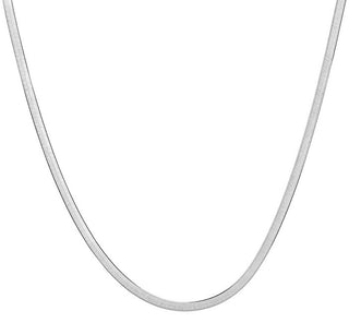 Hot diamonds Timeless silver chain Hádek Linked CH129