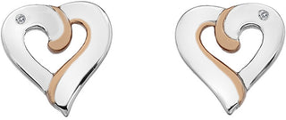 Hot Diamonds Orecchini Hot Diamonds Breeze Rg De546