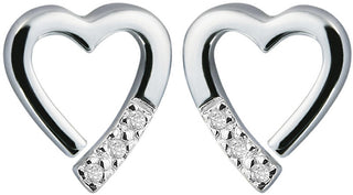 Hot Diamonds Orecchini Hot Diamonds Just Add Love De110 Memories