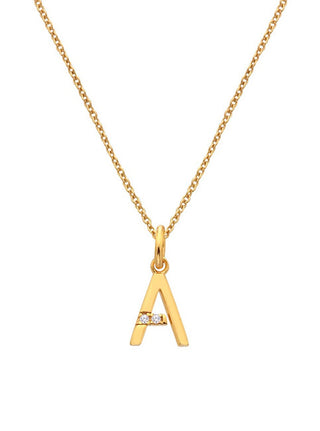 Hot Diamonds Hot Diamonds A Jac Jossa Soul Collana Placcata Oro Dp939 (Catena, Pendente)