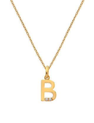 Hot Diamonds Hot Diamonds B Jac Jossa Soul Collana Placcata Oro Dp940 (Catena, Pendente)