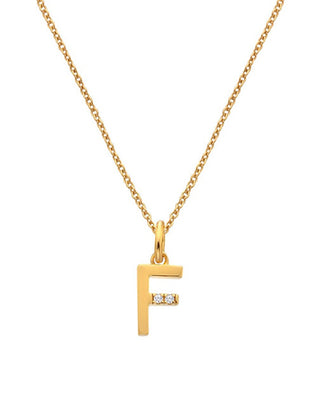 Hot Diamonds Hot Diamonds F Jac Jossa Soul Collana Placcata Oro Dp944 (Catena, Pendente)