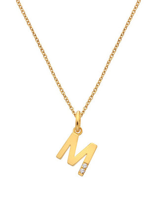 Hot Diamonds Hot Diamonds M Jac Jossa Soul Collier Plaqué Or Dp951 (Chaîne, Pendentif) 