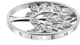 Hot Diamonds Emozioni Ciondolo Albero Della Vita Ec307_Ec306 - Diametro: 3,3 Cm