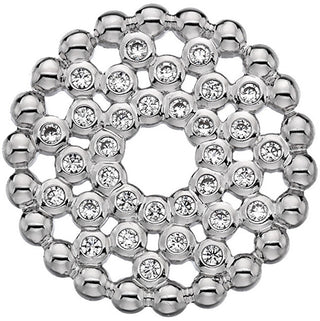 Hot Diamonds Emozioni Alloro Innocence Coin EC458-489 - Diameter: 2.5 cm