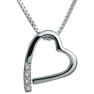 Hot Diamonds Collares Hot Diamonds Just Add Love Memories Dp100 