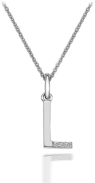 Hot Diamonds Collana Hot Diamonds Micro L Classic Dp412 (Catena, Pendente)