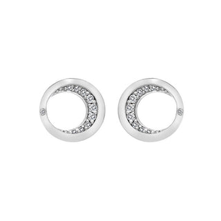 Hot Diamonds Orecchini In Argento Hot Diamonds Celestial De686