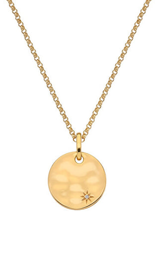 Hot diamonds Charming diamond Collana Jac Jossa Soul DP837 (chain, Ciondolo)