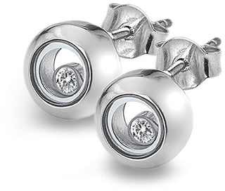 Hot Diamonds Orecchini In Argento Anais Ae015